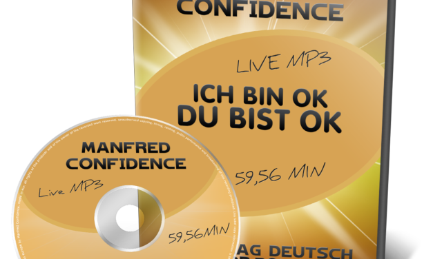 Ich Bin OK – Du Bist OK