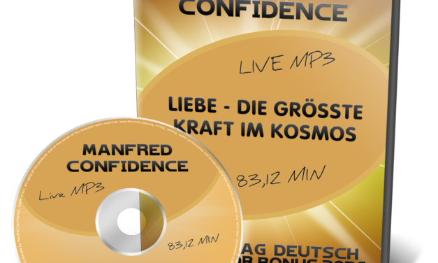 Liebe – Die Größte Kraft Im Kosmos